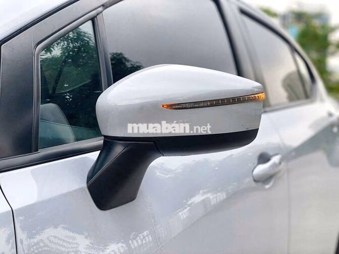 Nissan Almera V 2024 Trắng CVT 1 vạn km