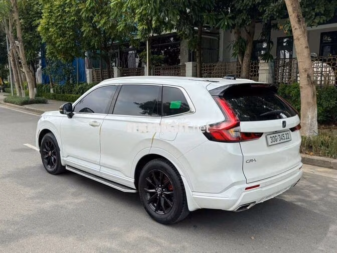 Honda CRV HEV 2023 Trắng Tự động 34000 km