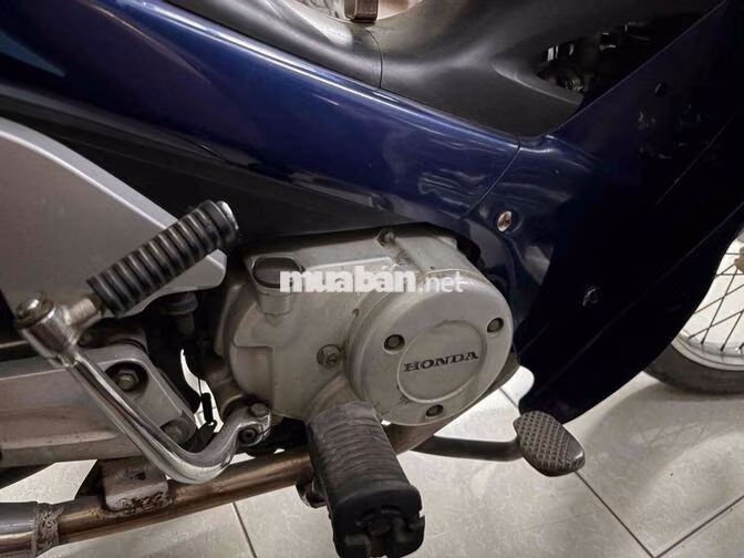 Honda Future Xanh đời đầu 1 chủ