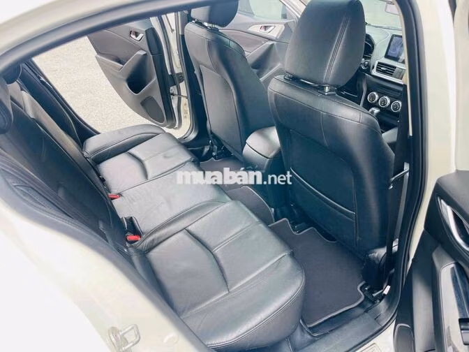 Mazda 3 1.5FL 2019 Trắng-Cực Chất.