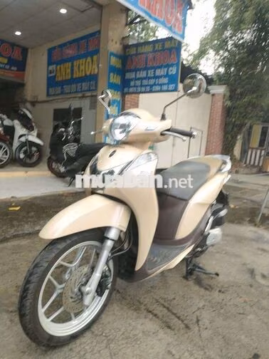 Honda SH Mode 2019 Vàng cát
