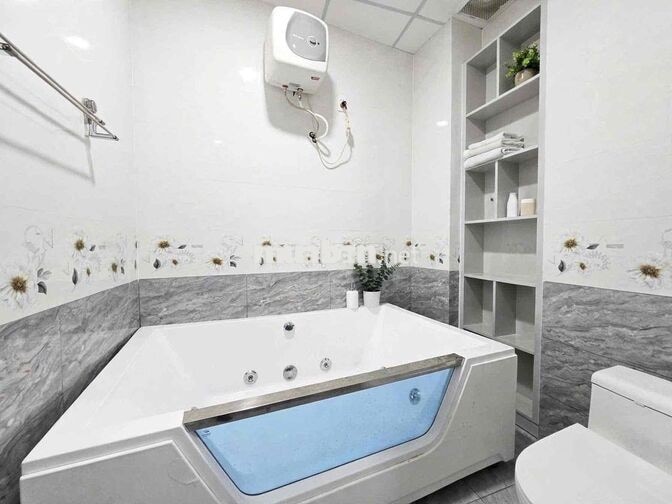 Bank định giá 7.7 tỷ rao 6.7 tỷ sát Q1 ngay Thị Ghè nhà đẹp 75m 2 tầng