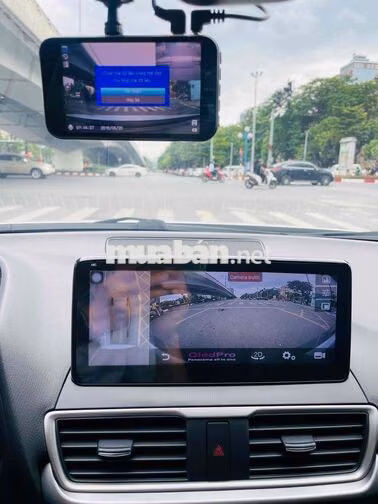 Mazda 3 1.5FL 2019 Trắng-Cực Chất.