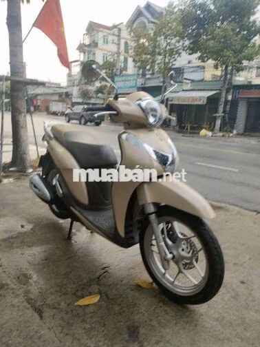 Honda SH Mode 2019 Vàng cát