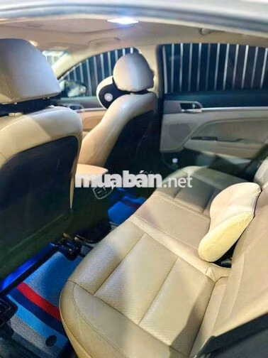 Hyundai Elantra GLS 2.0 2020 Trắng Tự động