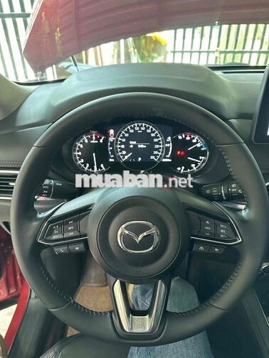 Mazda CX5 2.0 Luxury dkld 2024 Đỏ 4 vạn