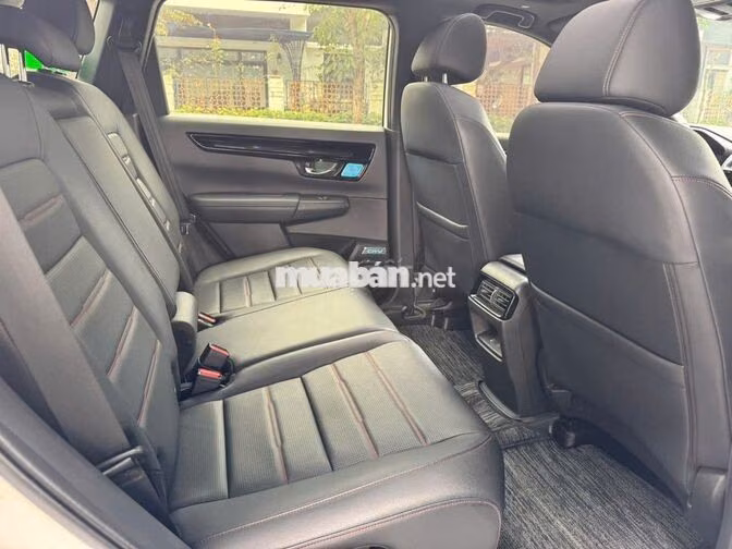 Honda CRV HEV 2023 Trắng Tự động 34000 km