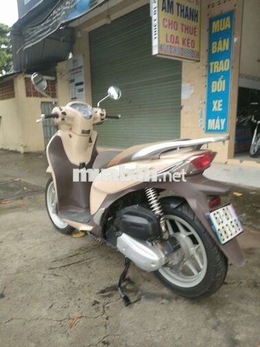 Honda SH Mode 2019 Vàng cát