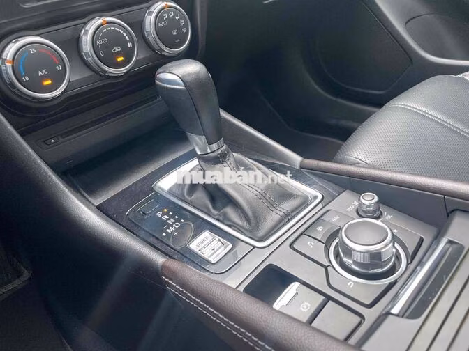 Mazda 3 1.5FL 2019 Trắng-Cực Chất.