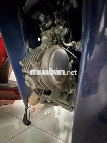Honda Future Xanh đời đầu 1 chủ