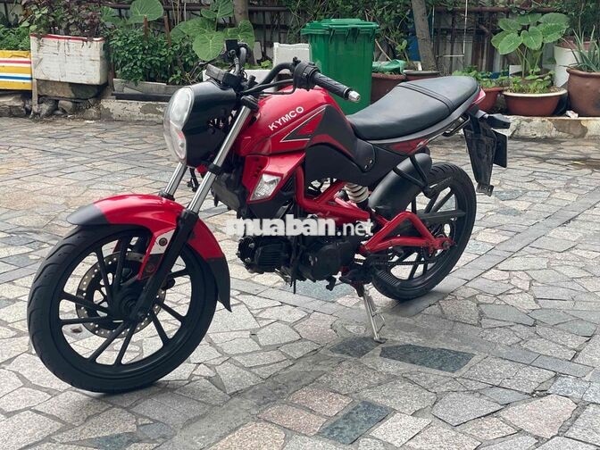 Motor 50cc K pipe 2019 trả trc 6tr nhận xe