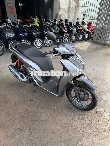 Honda SH160 ABS 2024 Xám lambo 1700 km