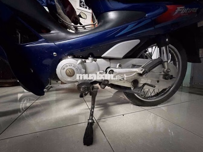 Honda Future Xanh đời đầu 1 chủ