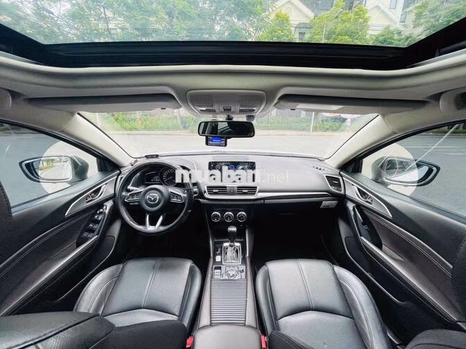 Mazda 3 1.5FL 2019 Trắng-Cực Chất.
