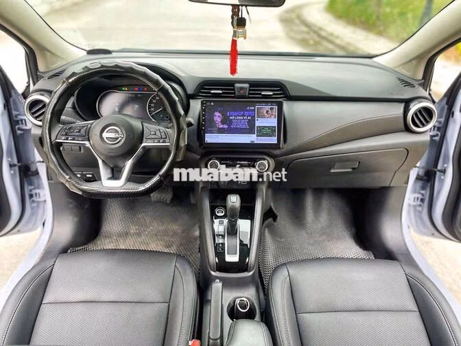Nissan Almera V 2024 Trắng CVT 1 vạn km