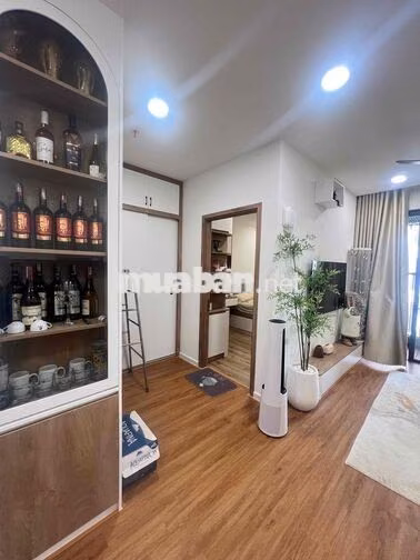 Cho thuê căn hộ The maison 1phong ngủ full nội thất