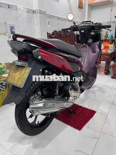 Yamaha Nouvo 5 Đỏ đen Xe tay ga