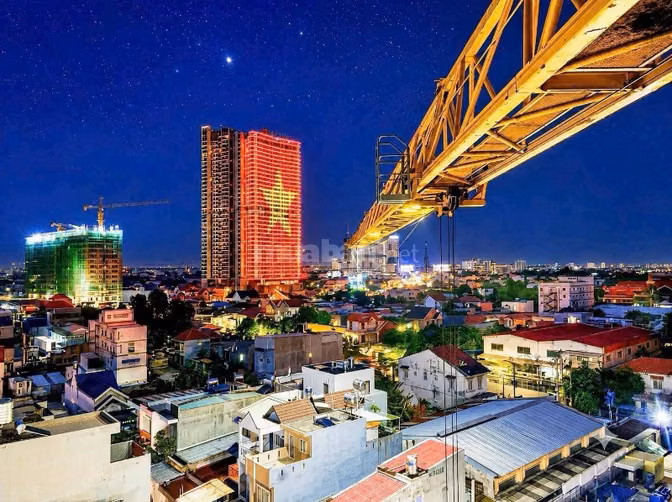 3,45 tỷ đã VAT - Căn 2PN2WC The Emerald 68 rộng 67m2, view Sông thoáng