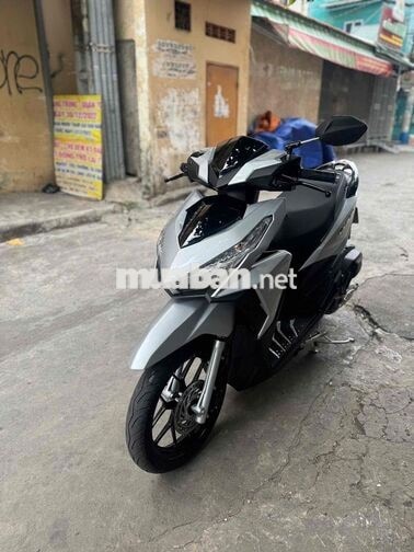 Click Thái V1 Bạc Poscher Full New BSTP 9C