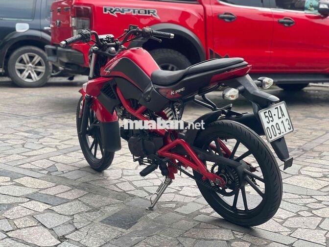 Motor 50cc K pipe 2019 trả trc 6tr nhận xe