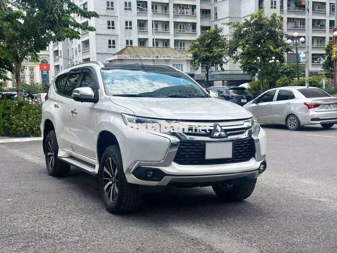 Pajero sport 2019 máy dầu 1 cầu siêu đẹp