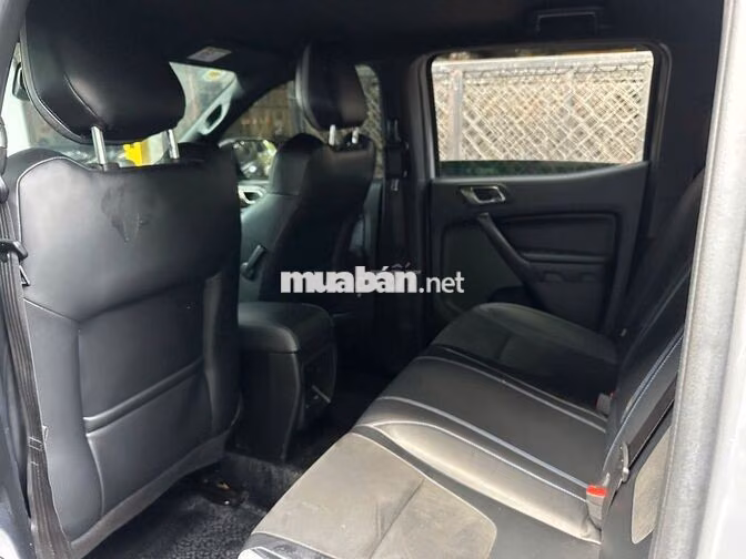 Ford Ranger Raptor 2022, bảo hành 2027, vay NH 75%