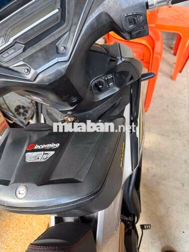 Honda Winner X Đen Phanh ABS Smartkey