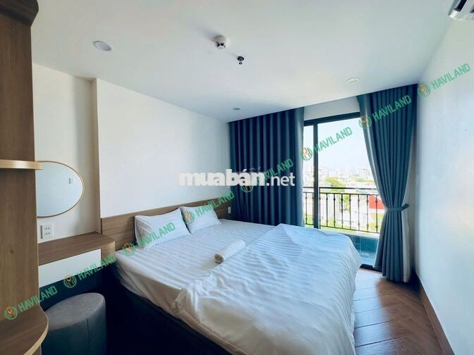 🌺 CĂN HỘ 1PN AN THƯỢNG -BIỂN MỸ KHÊ -FULL NỘI THẤT-GIẶT RIÊNG-BAN CÔNG