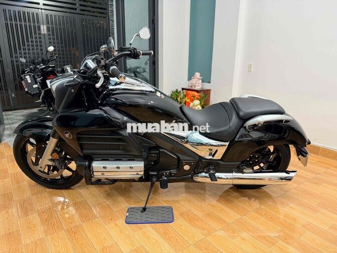 Honda Goldwing F6C ABS 2015 Đen 19.000km