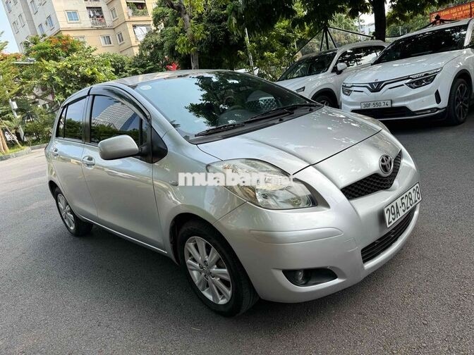 Toyota Yaris 1.3G - SX 2010 nhập Nhật , xe chất