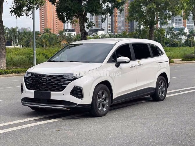 Hyundai Custin 1.5T tiêu chuẩn 2023 Trắng 48000 km