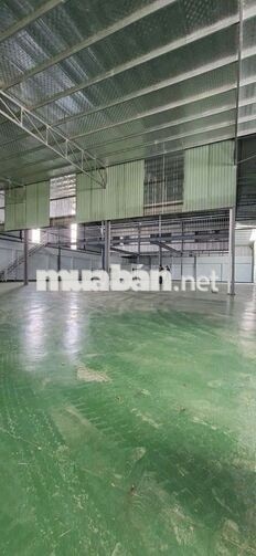 xưởng 900 m² giá 40 triệu Tân Hiệp Hóc Môn TP HCM