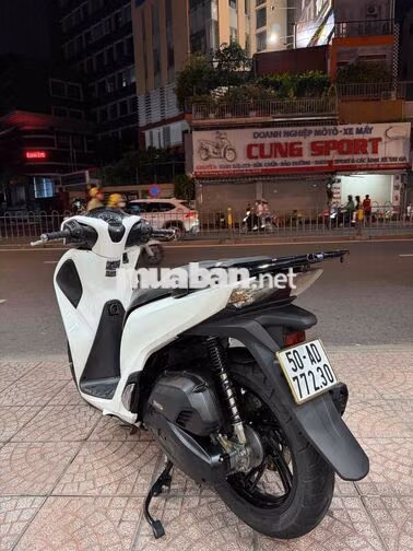 Honda SH150 ABS 2019 Trắng - Đen Sporty 12.000 km