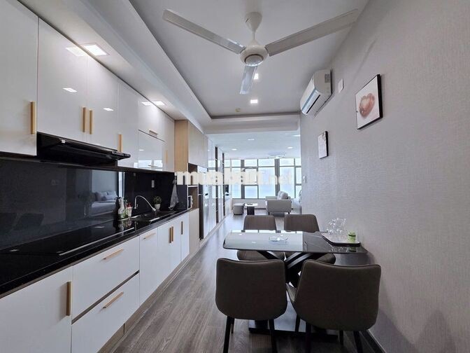 VIEW BIỂN TRUNG TÂM THÀNH PHỐ CĂN HỘ STUDIO 2 GIƯỜNG