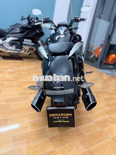 Honda Goldwing F6C ABS 2015 Đen 19.000km