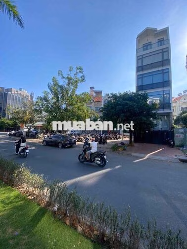 📖🏗️🏬: LÔ ĐẤT HAI MẶT TIỀN ĐƯỜNG HOÀNG.TRỌNG MẬU.  DT 78M2.XÂY DỰNG 6TẦN