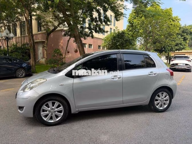 Toyota Yaris 1.3G - SX 2010 nhập Nhật , xe chất