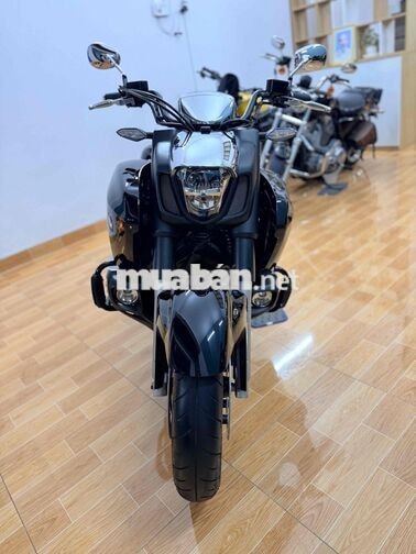 Honda Goldwing F6C ABS 2015 Đen 19.000km