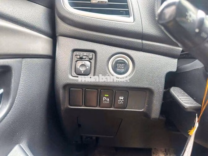 Pajero sport 2019 máy dầu 1 cầu siêu đẹp