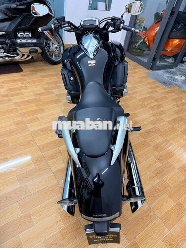 Honda Goldwing F6C ABS 2015 Đen 19.000km