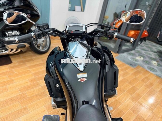 Honda Goldwing F6C ABS 2015 Đen 19.000km