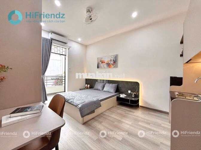🔥 STUDIO BANCOL 35M² – FULL NỘI THẤT | PHAN ĐĂNG LƯU PHÚ NHUẬN