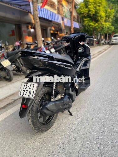 Honda Air Blade 125 Đen chính chủ