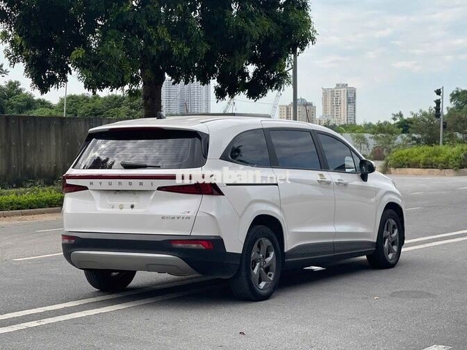 Hyundai Custin 1.5T tiêu chuẩn 2023 Trắng 48000 km