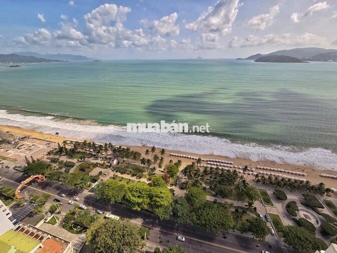 VIEW BIỂN TRUNG TÂM THÀNH PHỐ CĂN HỘ STUDIO 2 GIƯỜNG