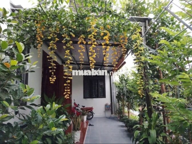 CHO THUÊ NHÀ SÂN VƯỜN 4PN  KHU BIỆT THỰ NAM NHA TRANG 27 TRIỆU/THÁNG