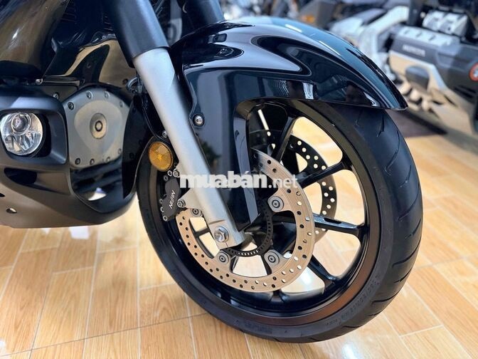 Honda Goldwing F6C ABS 2015 Đen 19.000km