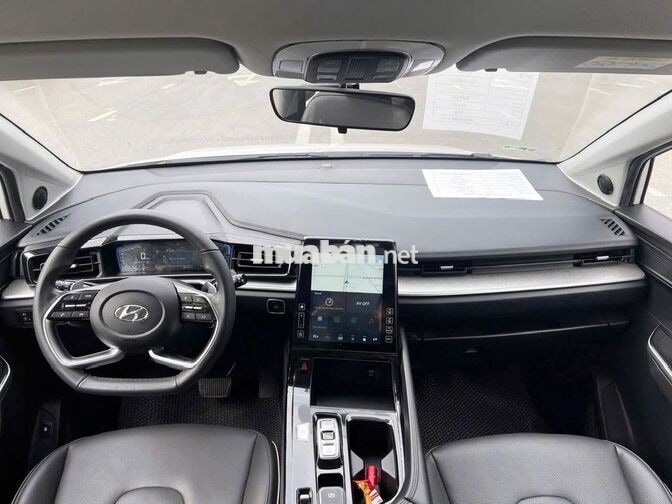 Hyundai Custin 1.5T tiêu chuẩn 2023 Trắng 48000 km