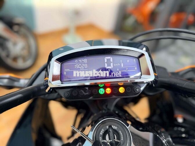 Honda Goldwing F6C ABS 2015 Đen 19.000km