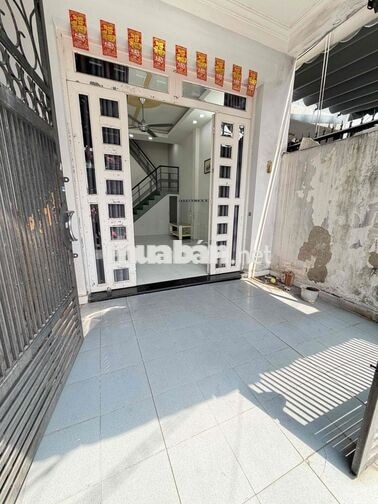 Nhà Có Máy Lạnh 4x12m 1Lầu (2PN 2WC) Hẻm 5m. NGUYỄN SƠN. TÂN PHÚ